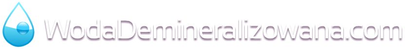 WodaDemineralizowana.com